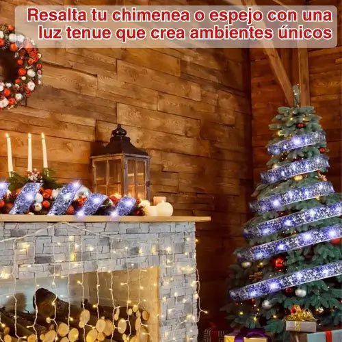 Disfruta Una Navidad Sin Riesgos Y Llena De Magia Con StarRibbon®