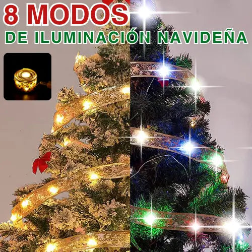 Disfruta Una Navidad Sin Riesgos Y Llena De Magia Con StarRibbon®