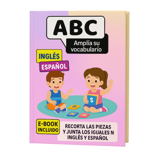 200 LAMINAS MONTESSORI APRENDE EL ABC