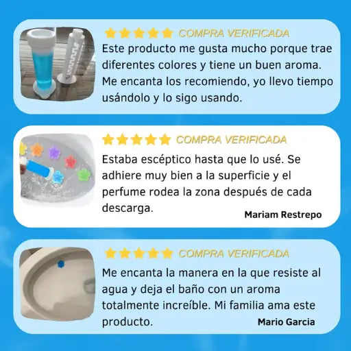 MEGA SET AMBIENTADOR PARA EL HOGAR CLEAN GEL®