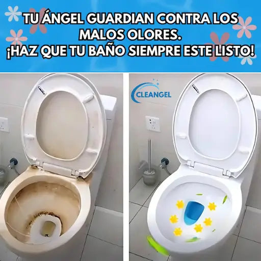 MEGA SET AMBIENTADOR PARA EL HOGAR CLEAN GEL®