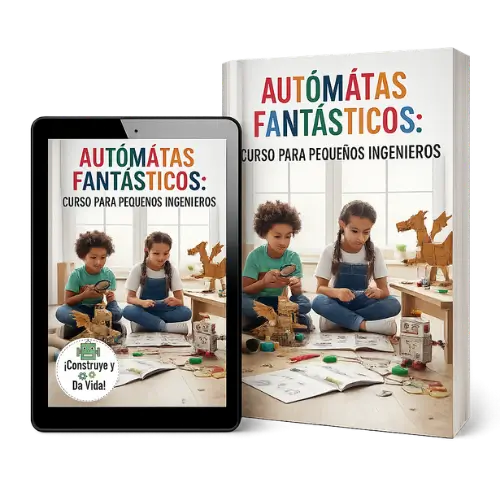 CREA TUS PROPIOS PERSONAJES CON MOVIMIENTOS PROPIO