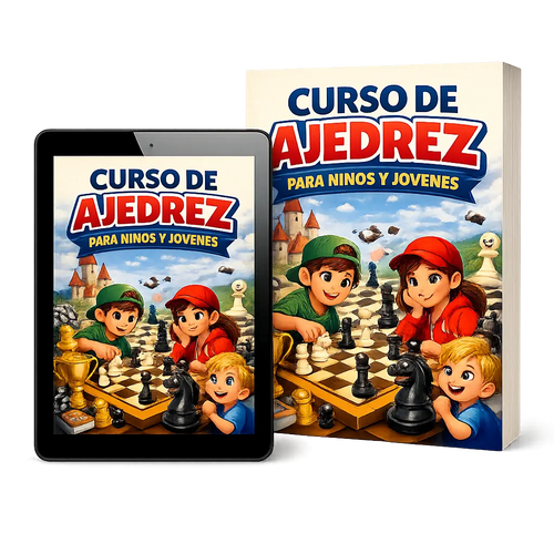 APRENDE A JUGAR AJEDREZ EN FAMILIA COMO UN PROFESIONAL