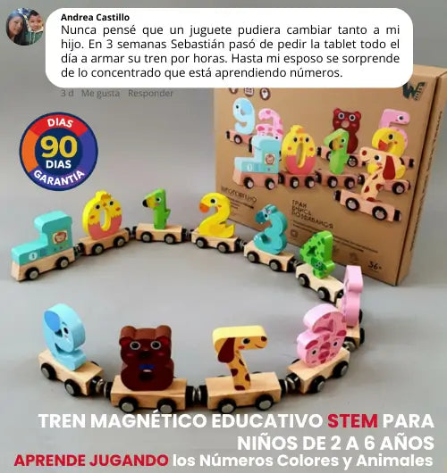 Desarrolla 4 Inteligencias De Tus Hijos Con KEEYGOTREN®