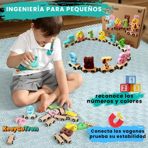 Entrena 5 Habilidades Claves en la Educación de tus Hijos con KEEYGOTREN®