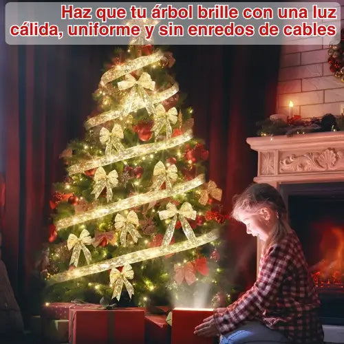 Disfruta Una Navidad Sin Riesgos Y Llena De Magia Con StarRibbon®