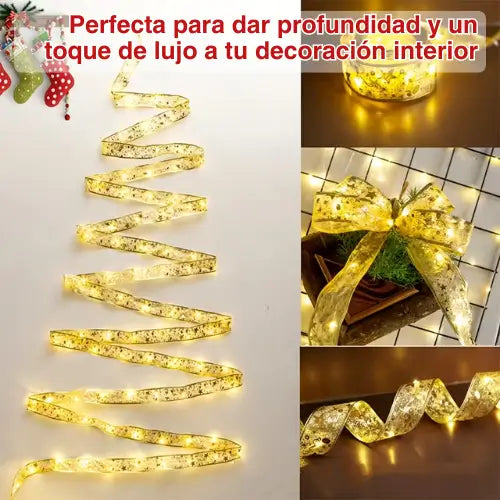 Disfruta Una Navidad Sin Riesgos Y Llena De Magia Con StarRibbon®
